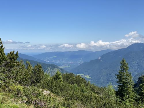 Achenkirch-Wildbad Kreuth