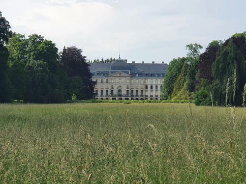 Von Donaueschingen um den Riedsee
