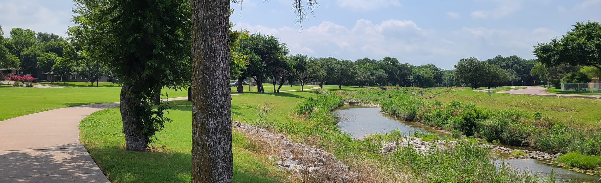 Debusk Park Westover Greenbelt Extension Trail, Texas 57 Reviews