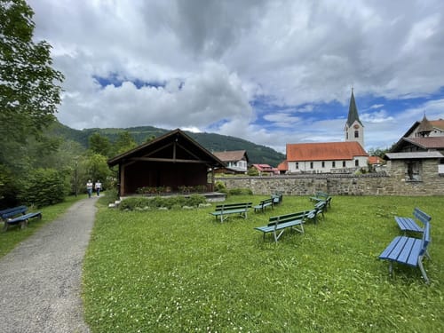 Unterjoch - Zinken - Sorgschrofen