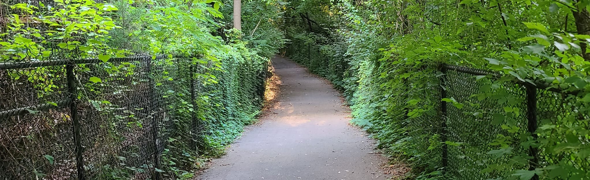 ten mile river greenway bike path