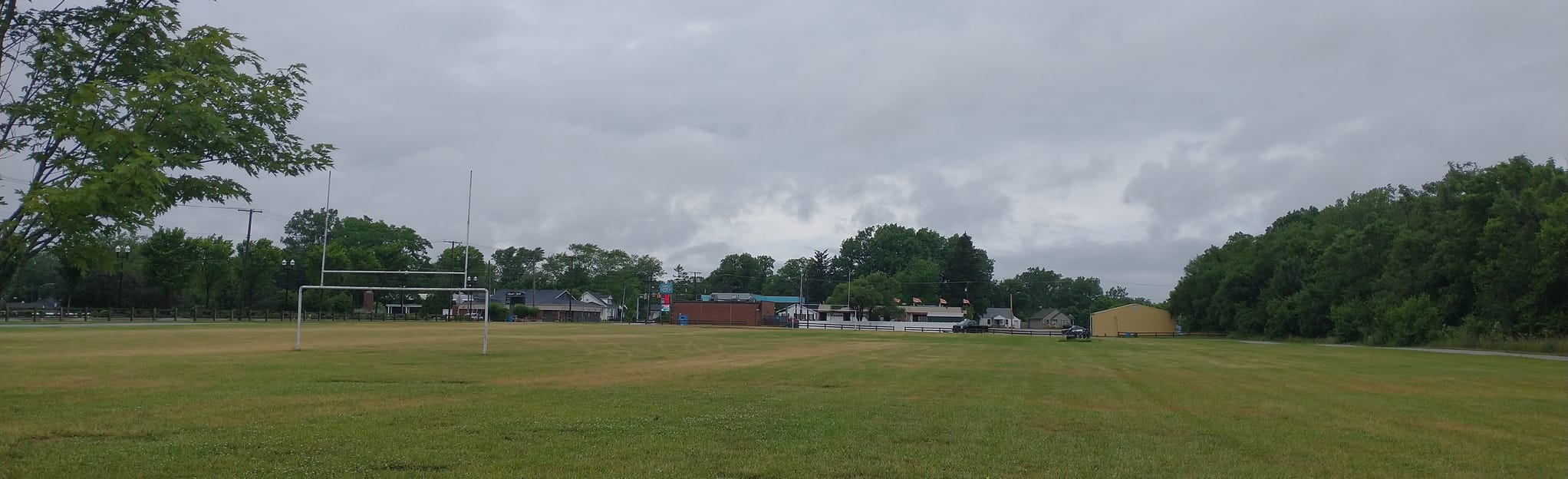 Hobart Soccer Rugby Field Track 7 Reviews, Map Indiana AllTrails