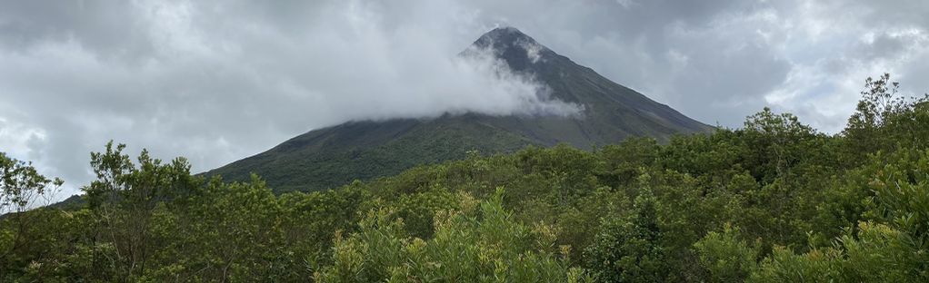arenal volcano costa rica national park