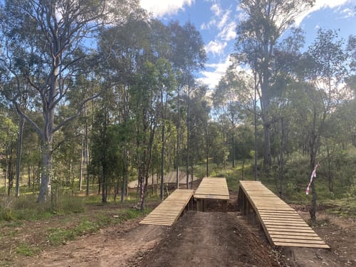 Wylde store mtb park