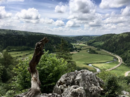 Rund um Gammertingen und Hettingen