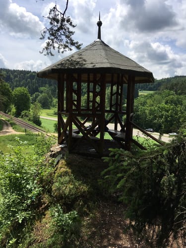 Rund um Gammertingen und Hettingen