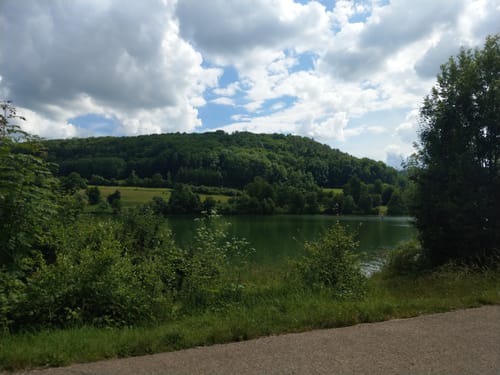 Happurg - Doggerstollen - Stausee