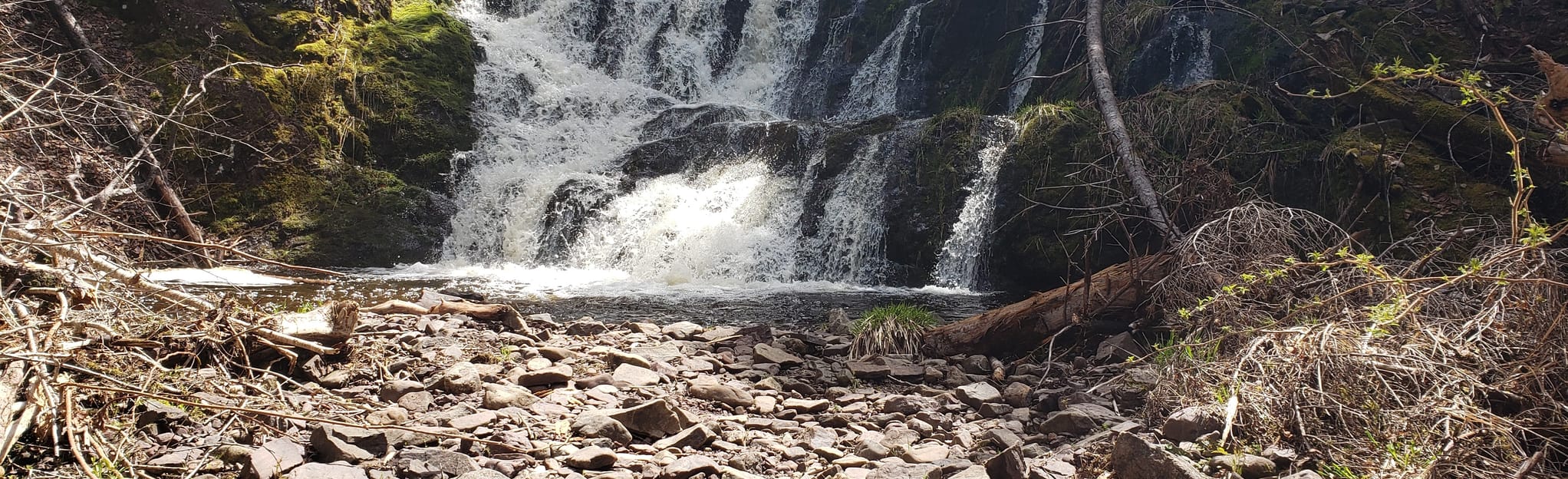 Tunnel Brook Falls, Nova Scotia, Canada 25 Reviews, Map AllTrails