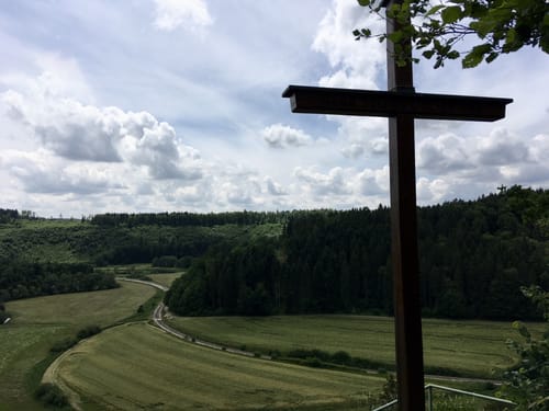Rund um Gammertingen und Hettingen