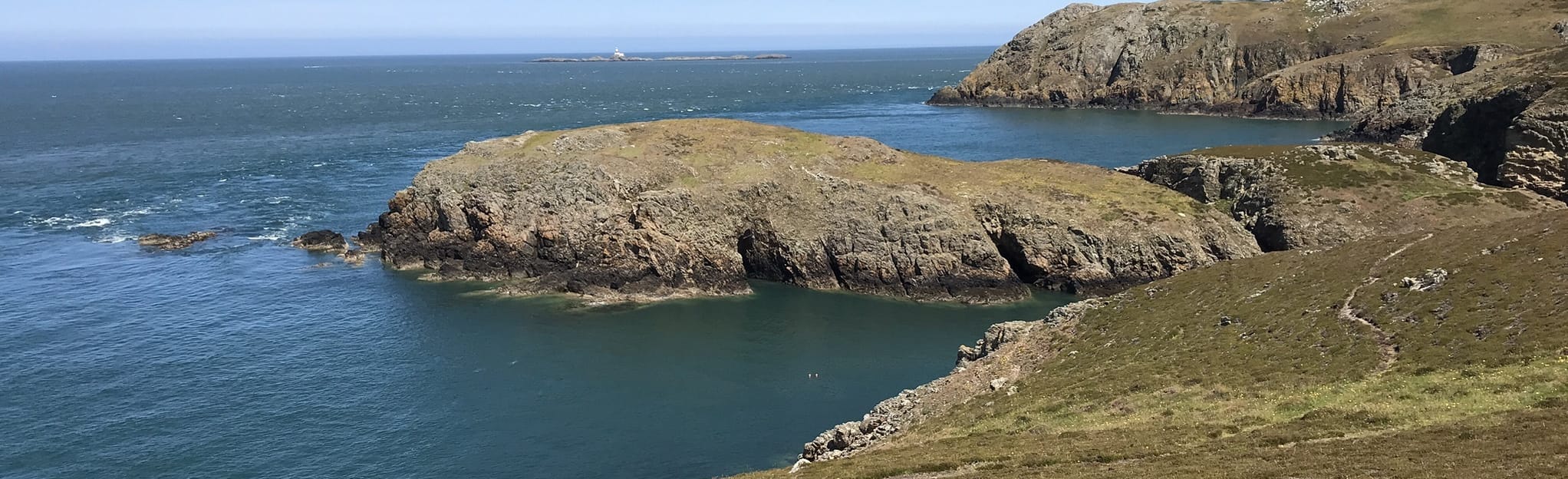 Porth Swtan Church Bay Coastal Walk, Anglesey, Wales 47 Reviews, Map AllTrails