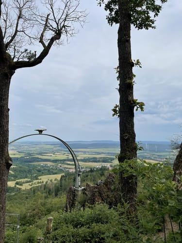 Dannenfels - Burg Wildenstein