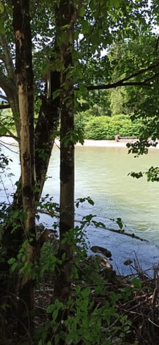 Achental-Radweg ab/bis Grassau