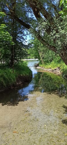 Achental-Radweg ab/bis Grassau