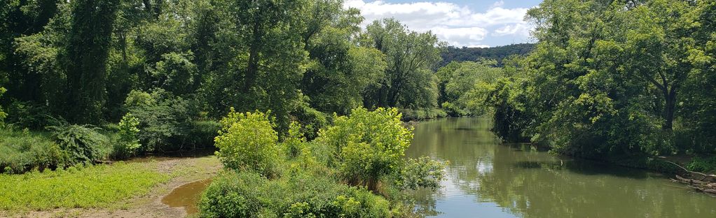 Historic Marble Rail Trail