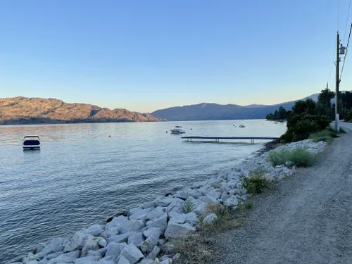 10 Best Trails And Hikes In Peachland 