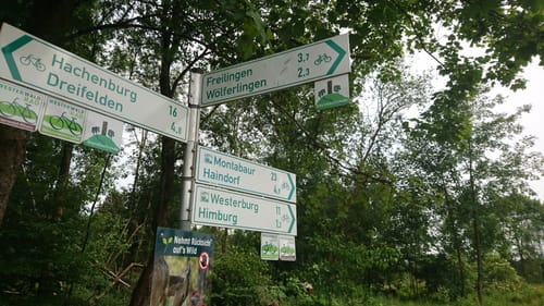 WesterwaldSteig  Etappe 5: Westerburg - Freilingen