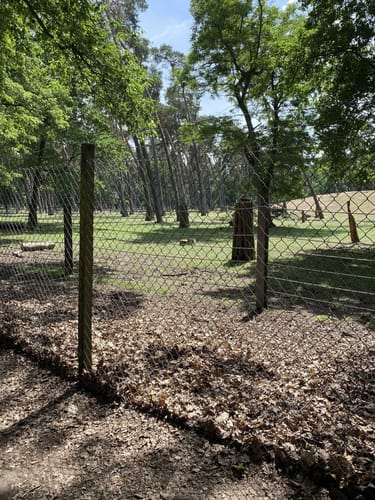 Wasserwerkweg um den Wildpark