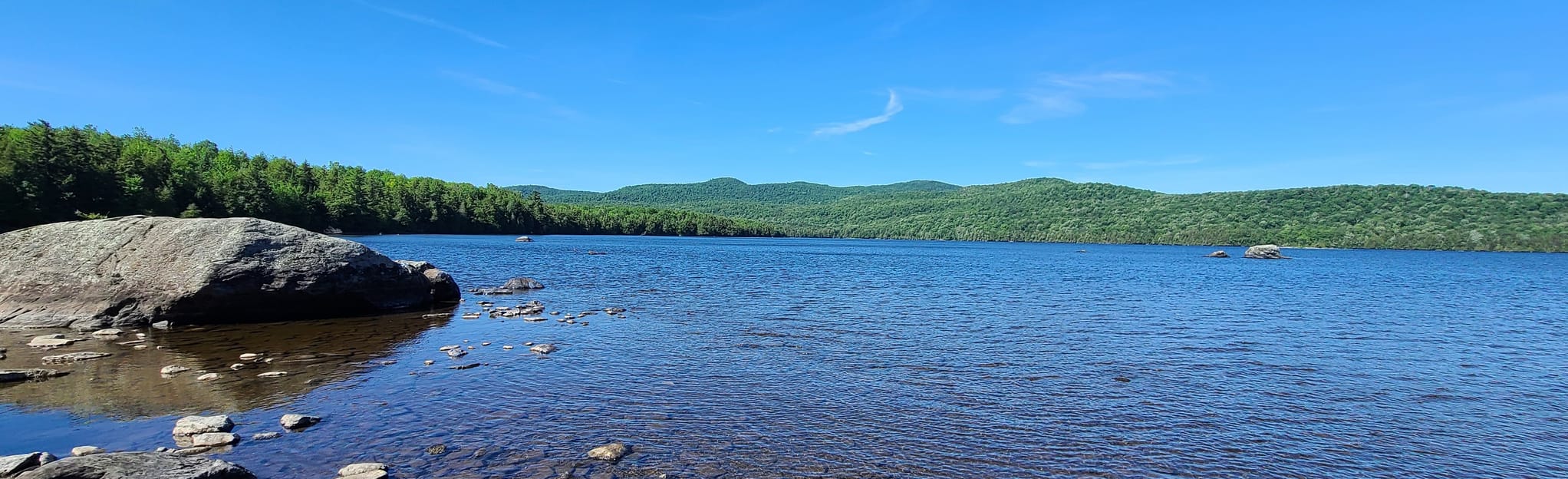 Fraser Lake Walk, Quebec, Canada 13 Reviews, Map AllTrails