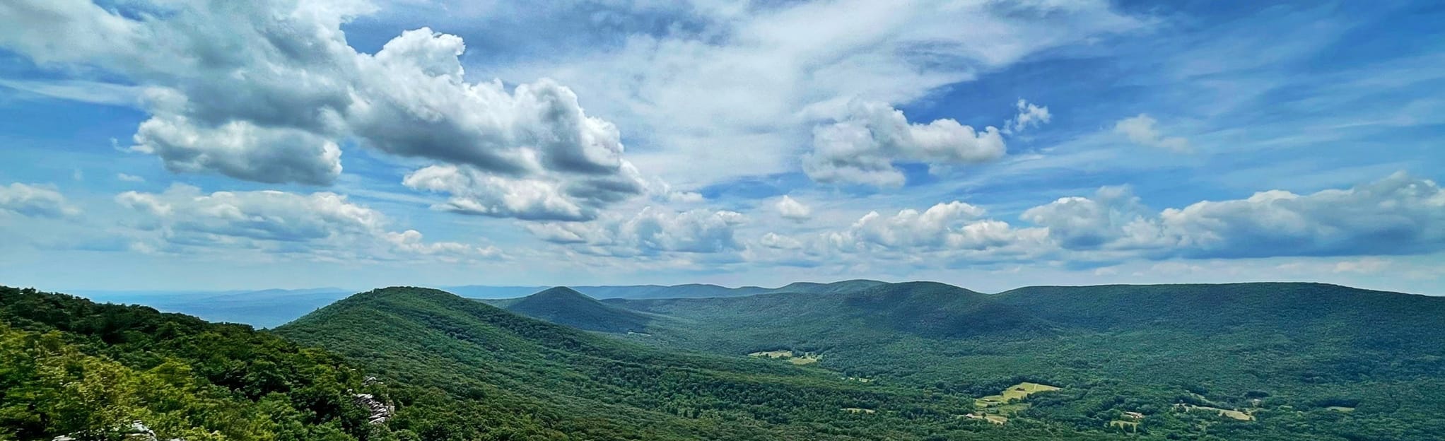 Big Schloss via Big Schloss Cutoff, Mill Mountain, and Big Schloss Trail Virginia AllTrails