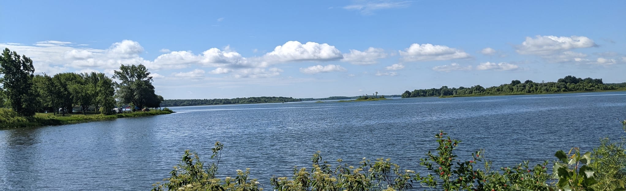 Waterfront Trail South Stormont Upper Canada Bird Sanctuary 59 Fotos Ontario, Kanada