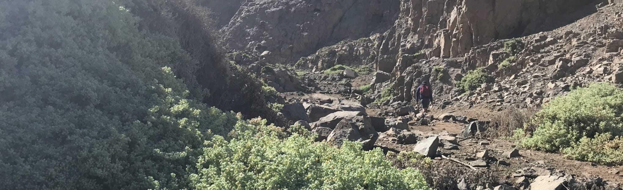 Ruta Quebrada La Chimba 3 fotos Antofagasta, Chile AllTrails