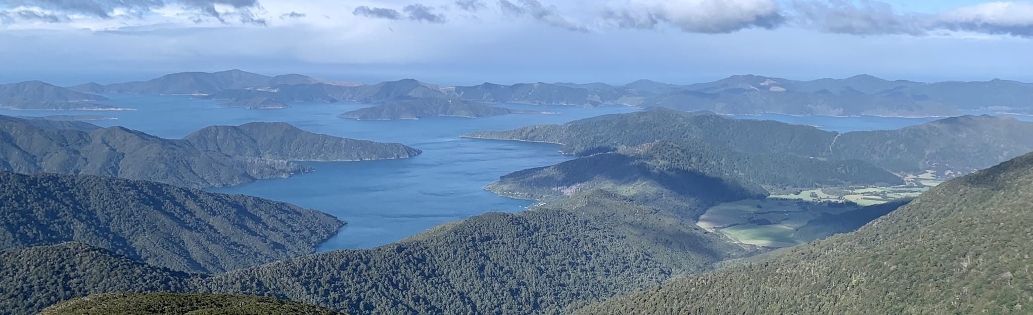 Mount Stokes Track, Marlborough, New Zealand - 36 Reviews, Map | AllTrails