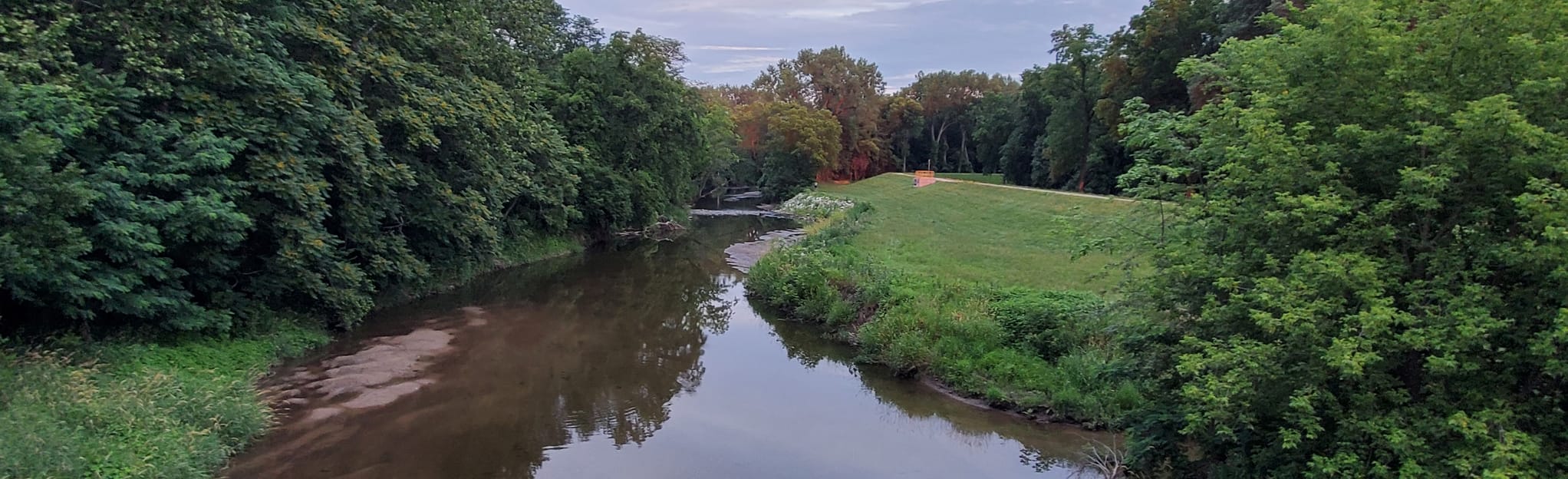 Walnut Creek Trail and Raccoon River Loop, Iowa - 63 Reviews, Map ...