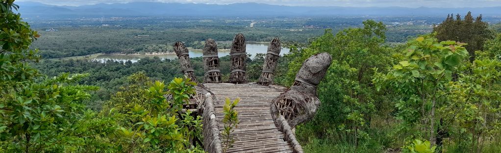Huay Tung Tao Circular Hike: A Must-Try Adventure in Chiang Mai