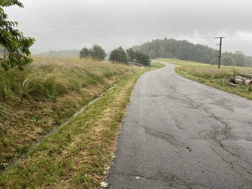 Hochwaldweg - Lallinger Winkel