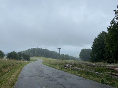 Hochwaldweg - Lallinger Winkel