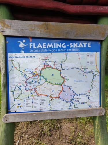 Fläming-Skate RK2