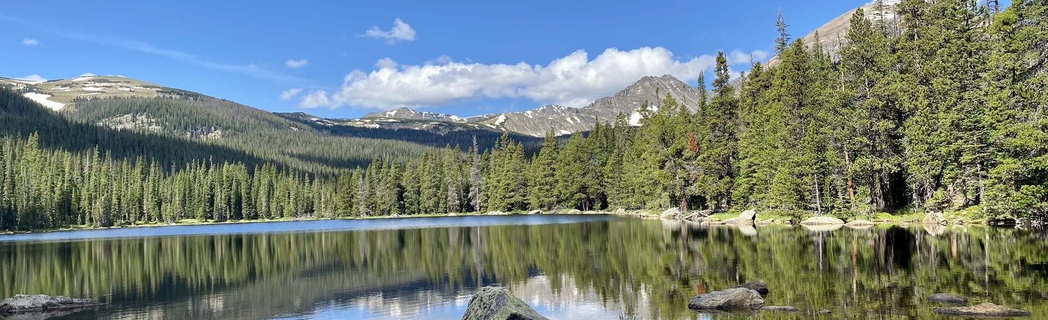 Finch Lake via Allenspark Trail, Colorado 345 Reviews, Map AllTrails