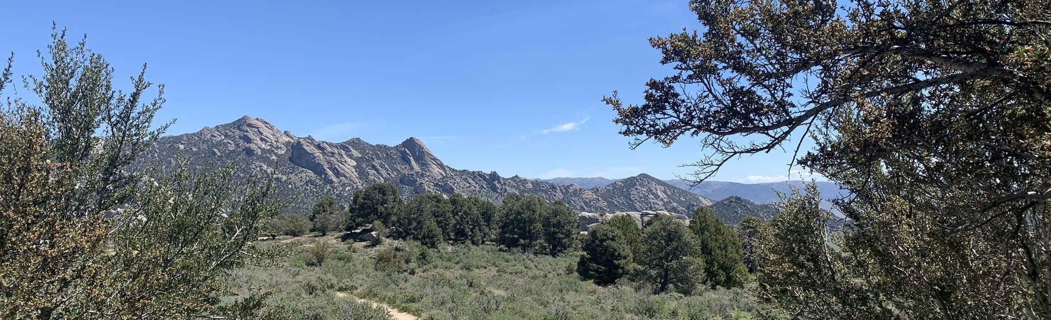 Bath Rock Trail, Idaho - 41 Reviews, Map | AllTrails