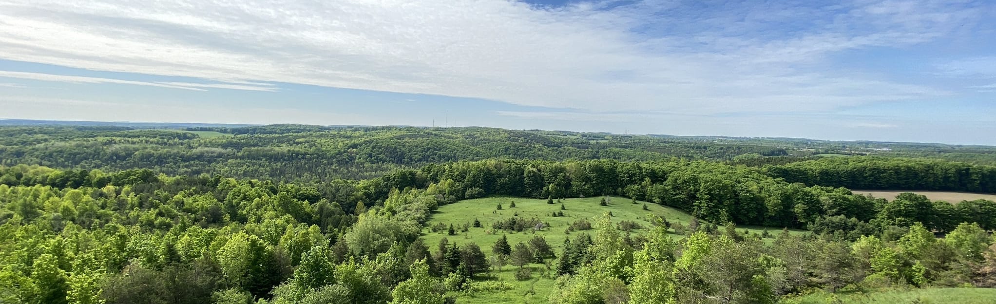 The Bruce Trail Boyne Valley Side Trail 834 Reviews, Map Ontario