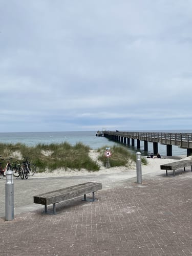 Kalifornien - Brasilien - Schönberger Strand