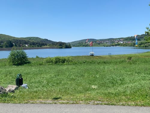 Aartalsee Rundweg