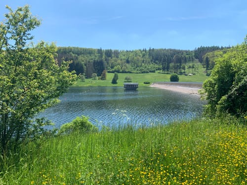 Aartalsee Rundweg
