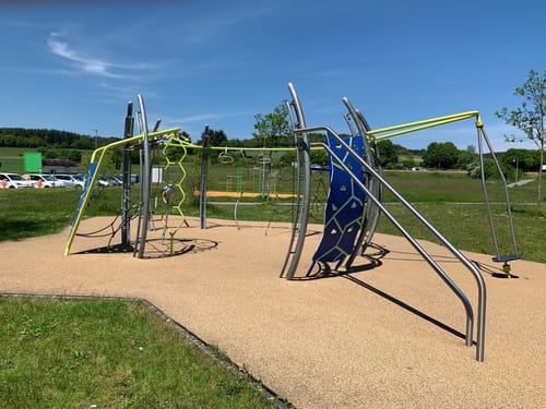 Aartalsee Rundweg