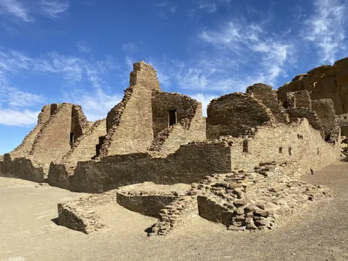 10 Best Historic Site Trails in Chaco Culture National Historical