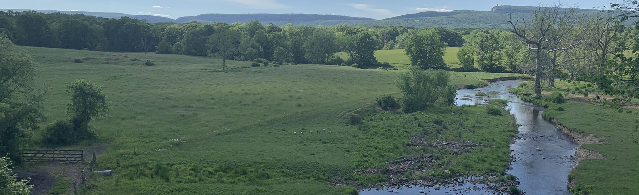 Wallkill Valley Rail Trail New Paltz to Denniston Road 122 Reviews