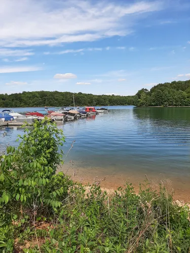 Codorus state park mountain bike online trails