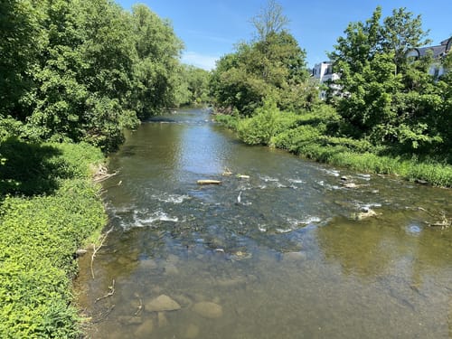 Spaziergang in Ahrweiler