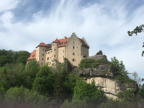Rabenstein Rundweg