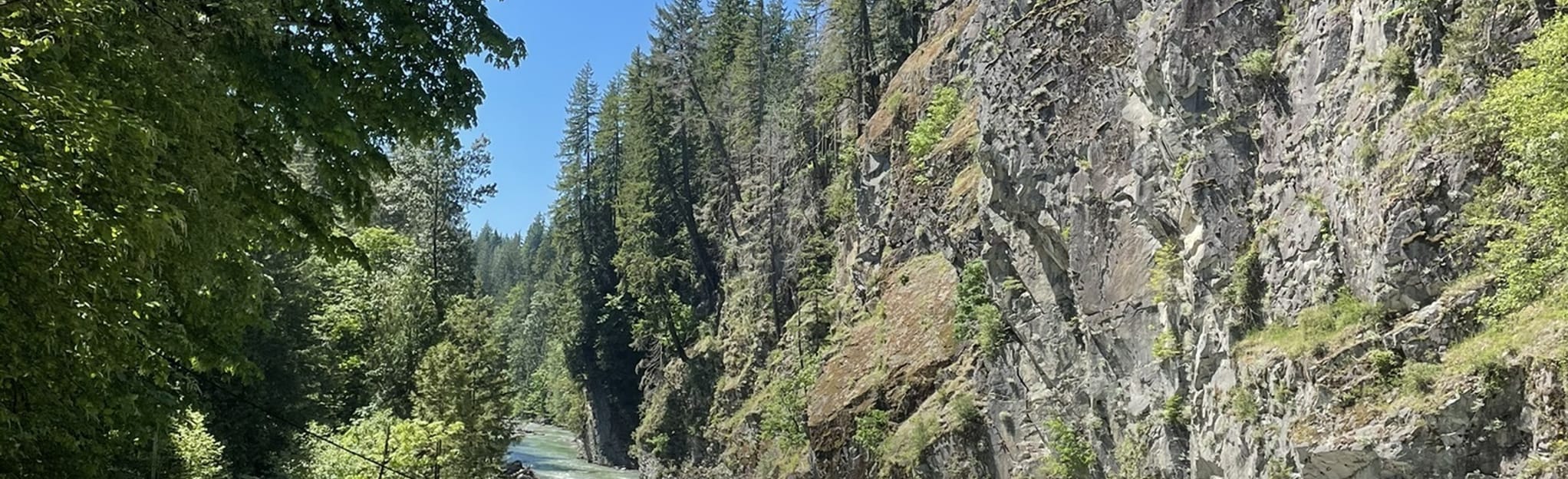 Granite Falls (Fish Ladder) Trail 685 fotos Washington AllTrails