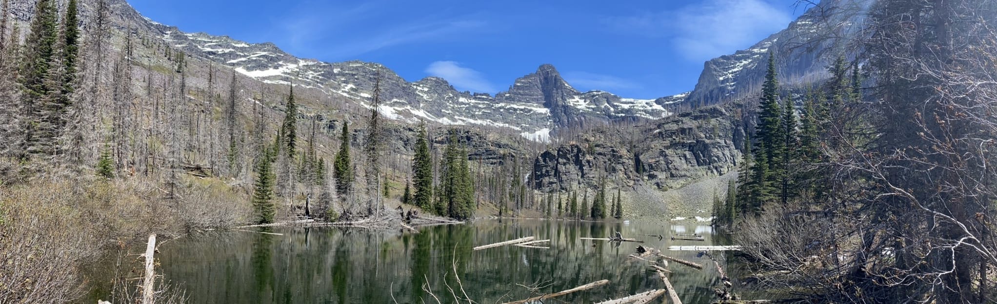 Snyder Lakes, Montana 514 Reviews, Map AllTrails