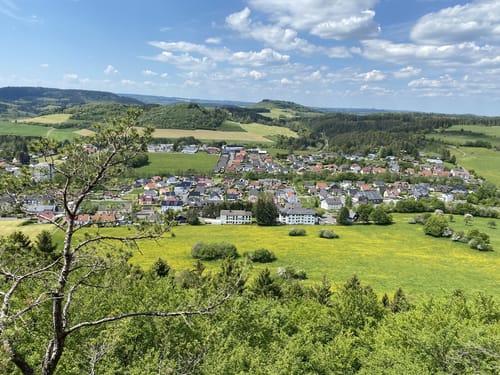 Gerolsteiner Dolomiten