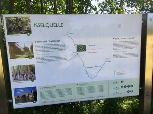 Radtour Raesfeld