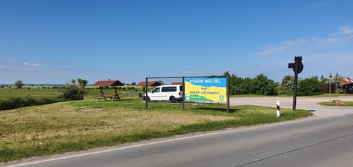 Mit dem Kanu um die Insel Poel