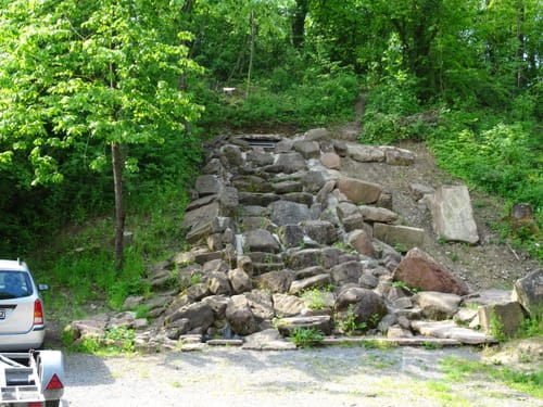 Radrunde durch durch das Elsenztal bei Mauer