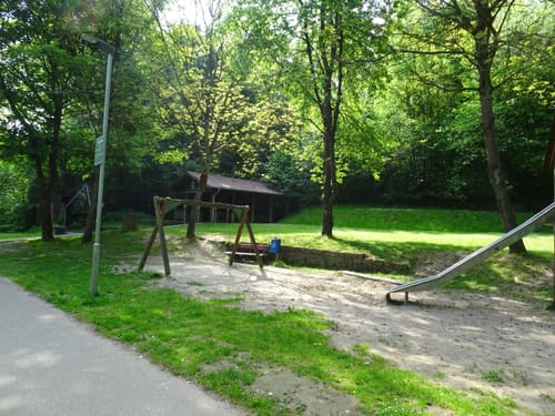 Radrunde durch durch das Elsenztal bei Mauer